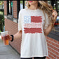 Coquette flag - DTF