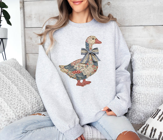 Quilted Goose-DTF&UV