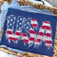 USA frayed-DTF&UV