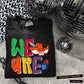 WE ARE MASCOT Heads(dropdown)-DTF