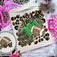 Snap Tackle Repeat Mascot (Includes front and back) (Dropdown)- DTF&UV
