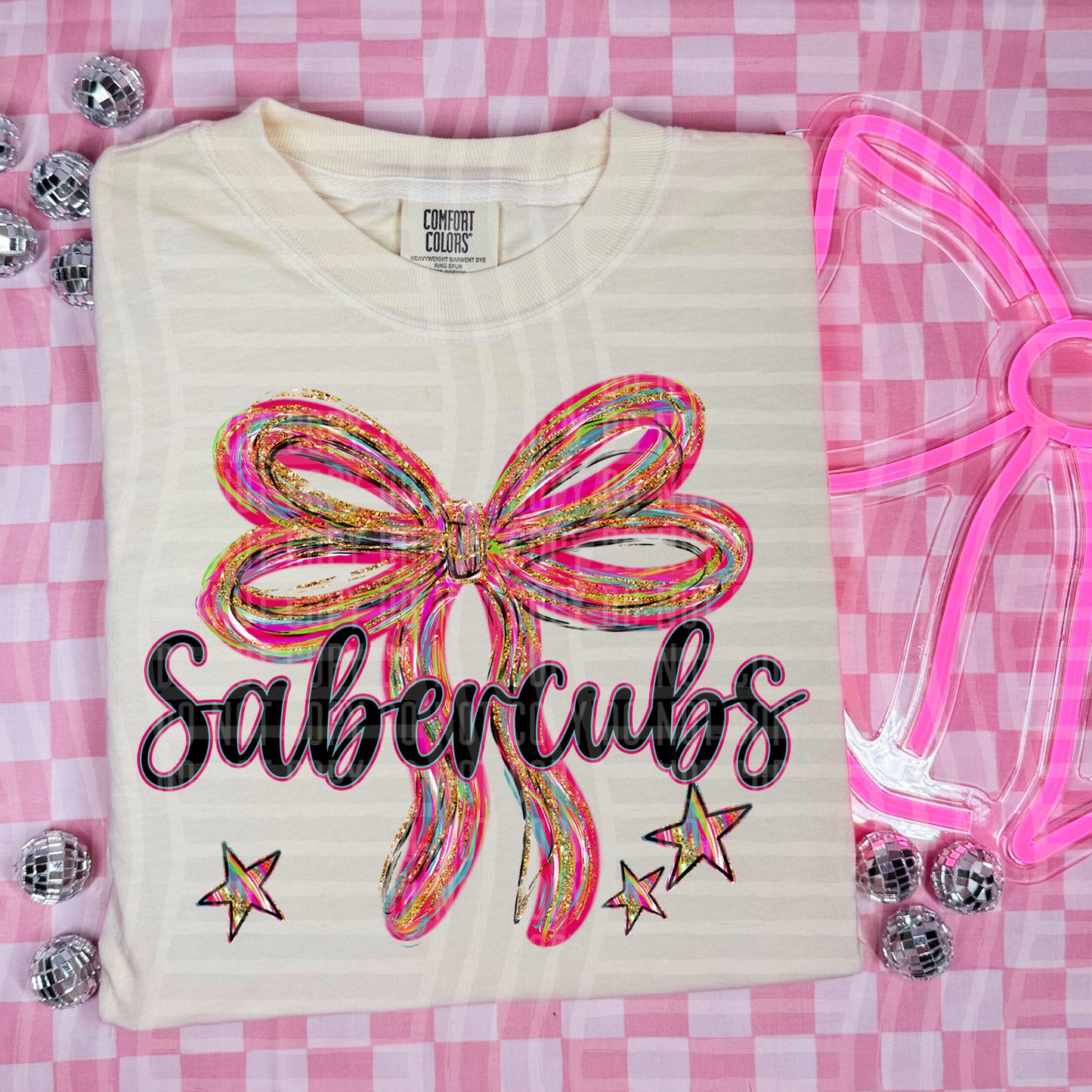 Whimsical Christmas (DROPDOWN MENU)-DTF&UV