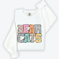 Pastel Stroke Varsity Mascots (ALL Mascots in this listing Dropdown)-DTF