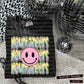 Pink Smiley Triple Stack (Dropdown)- DTF&UV