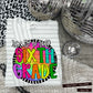 Ready to Rule- (PINK& BLUE Dropdown)- DTF&UV
