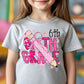 Pencil Bows Blue&Pink (Dropdown)- DTF&UV