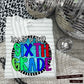 Ready to Rule- (PINK& BLUE Dropdown)- DTF&UV