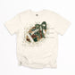 Camo splatter football- DTF DEAL