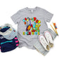 Up Up And Away To 100 Days Of School - DTF