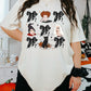 Hocus pocus witches and bows-DTF