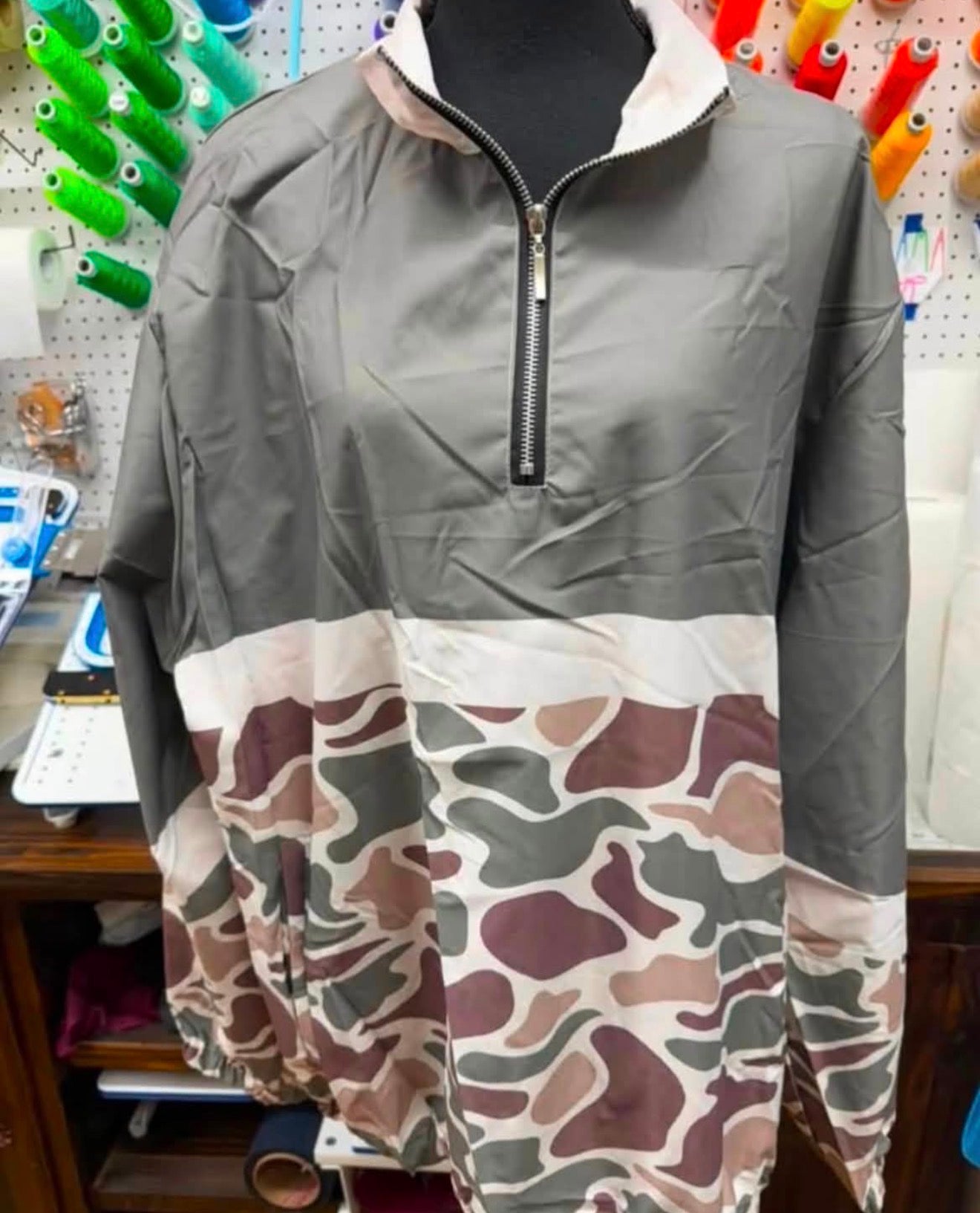 ABI On the go Jacket- SCUBA- Pre-Order