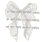 Spirit Bows CUSTOM -DTF&UV
