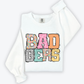 Pastel Stroke Varsity Mascots (ALL Mascots in this listing Dropdown)-DTF
