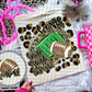 Snap Tackle Repeat Mascot (Includes front and back) (Dropdown)- DTF&UV