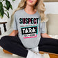 Suspect claims she's going to bed but scrolls on Tik Tok-DTF