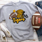 Tigers football stitched-DTF