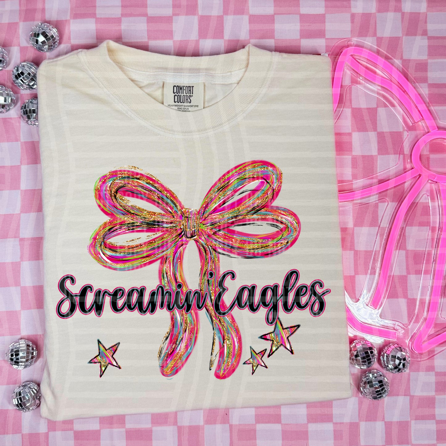 Whimsical Christmas (DROPDOWN MENU)-DTF&UV