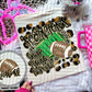 Snap Tackle Repeat Mascot (Includes front and back) (Dropdown)- DTF&UV