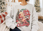 Holly Dolly Christmas- DTF