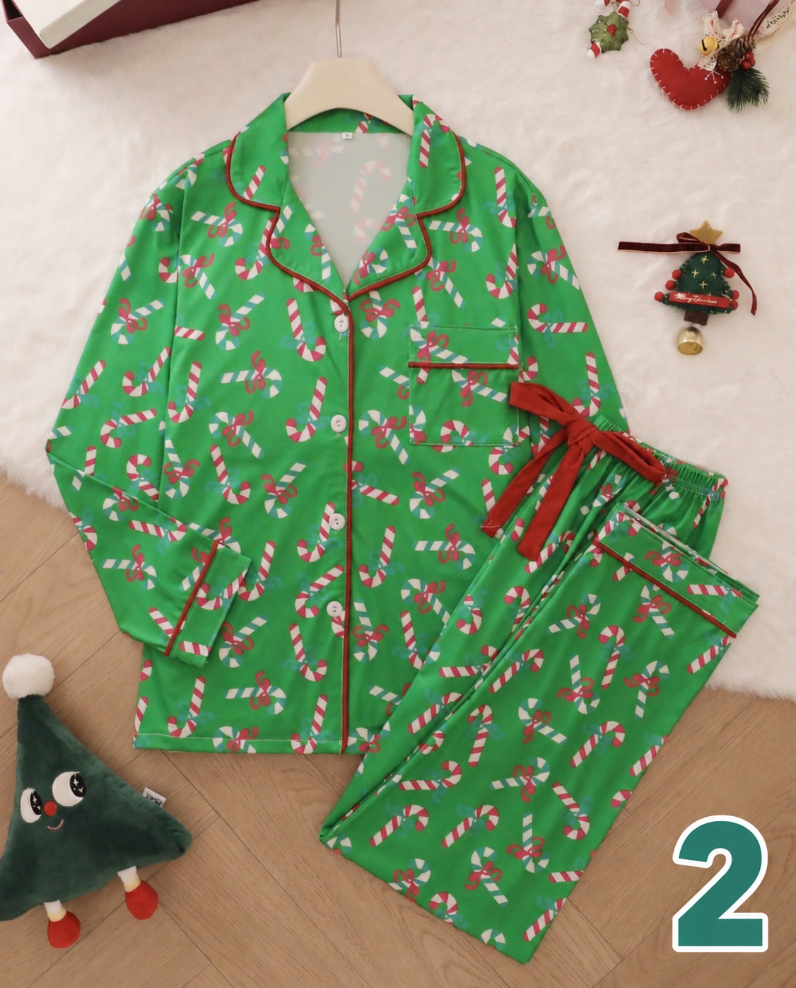 Pajama Set-Pre Order