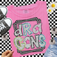 Dalmatian Dot Teams- (ALL TEAMS ARE LISTED IN THIS LISTING in the dropdown)-DTF