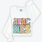 Pastel Stroke Varsity Mascots (ALL Mascots in this listing Dropdown)-DTF