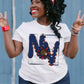 Patriotic State (ALL STATES)-DTF