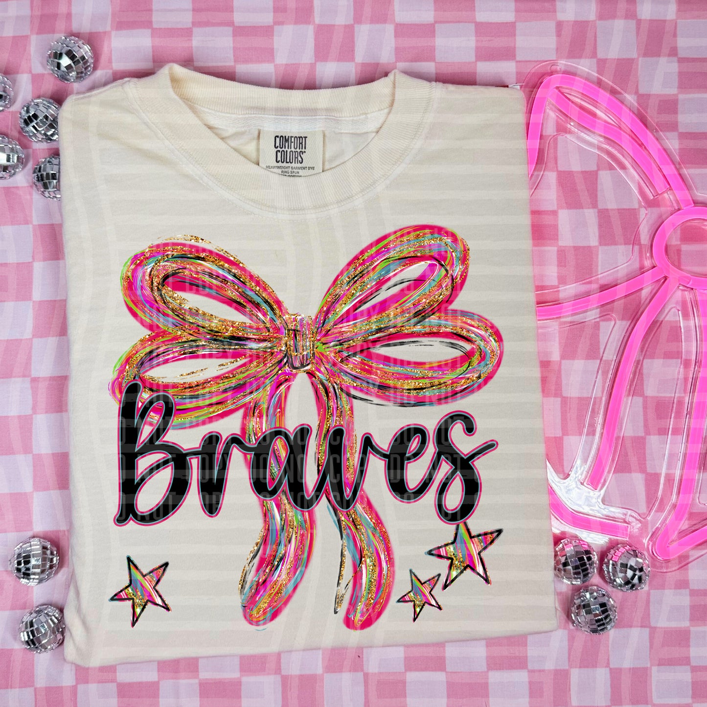 Whimsical Christmas (DROPDOWN MENU)-DTF&UV