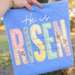 He is risen patchwork-DTF&UV