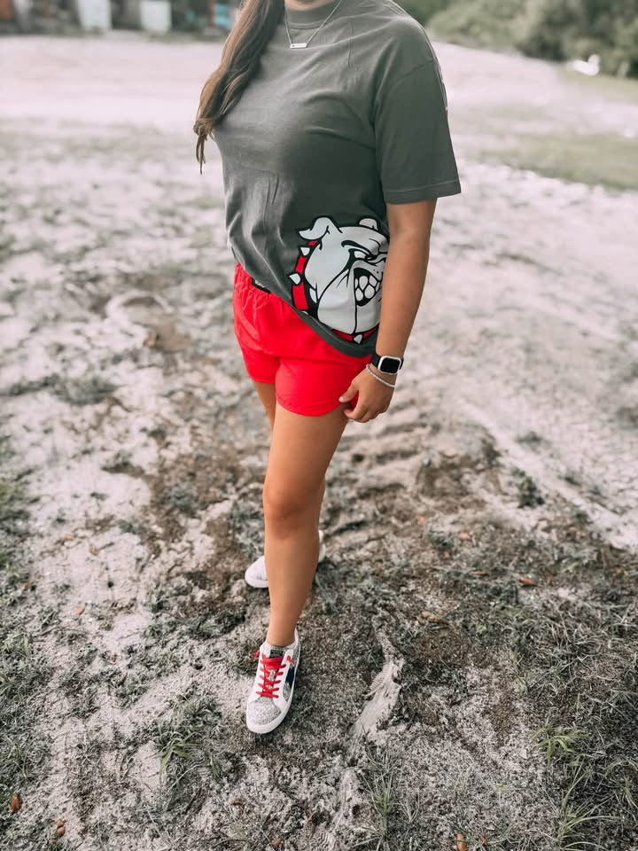 Front & Back Oversized Custom Mascot -DTF