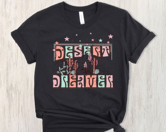 Desert dreamer-DTF