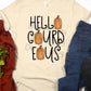 Hello Gourdeous 3 lines-DTF