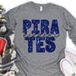 Pirates stacked sequin -DTF