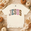 Jesus faux applique- DTF&UV