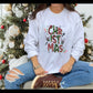 Christmas Retro Distressed - DTF