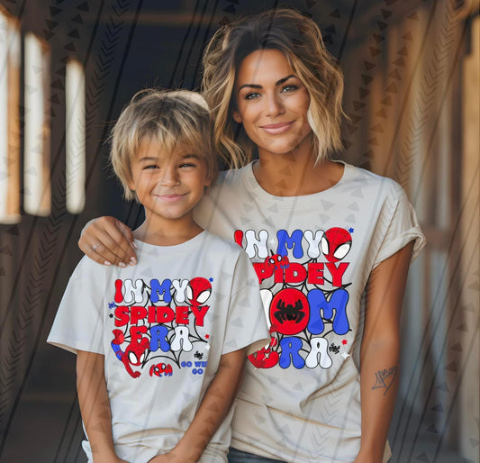 In My Spidey Era DTF