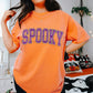 Spooky purple distressed-DTF