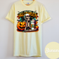 Skelly coffee just waiting for halloween-DTF