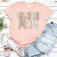 Volleyball Mom Doodle Loo - DTF