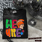 WE ARE MASCOT Heads(dropdown)-DTF