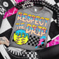 Respect the Drip(all sports dropdown)-DTF