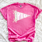 Preppy Floral School (Dropdown)- DTF&UV