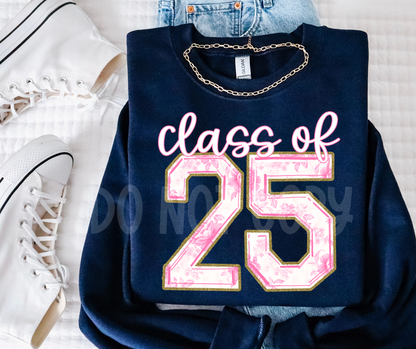 Class of 2025 Toile(all in dropdown)-DTF