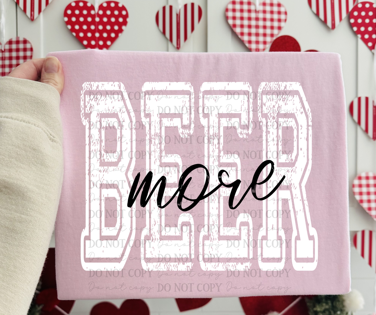 More Beer- DTF&UV