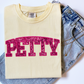 Petty Faux Embroidery-DTF