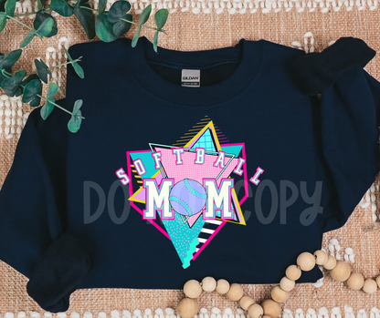 Drip Neon Sports (all sports in dropdown)-DTF