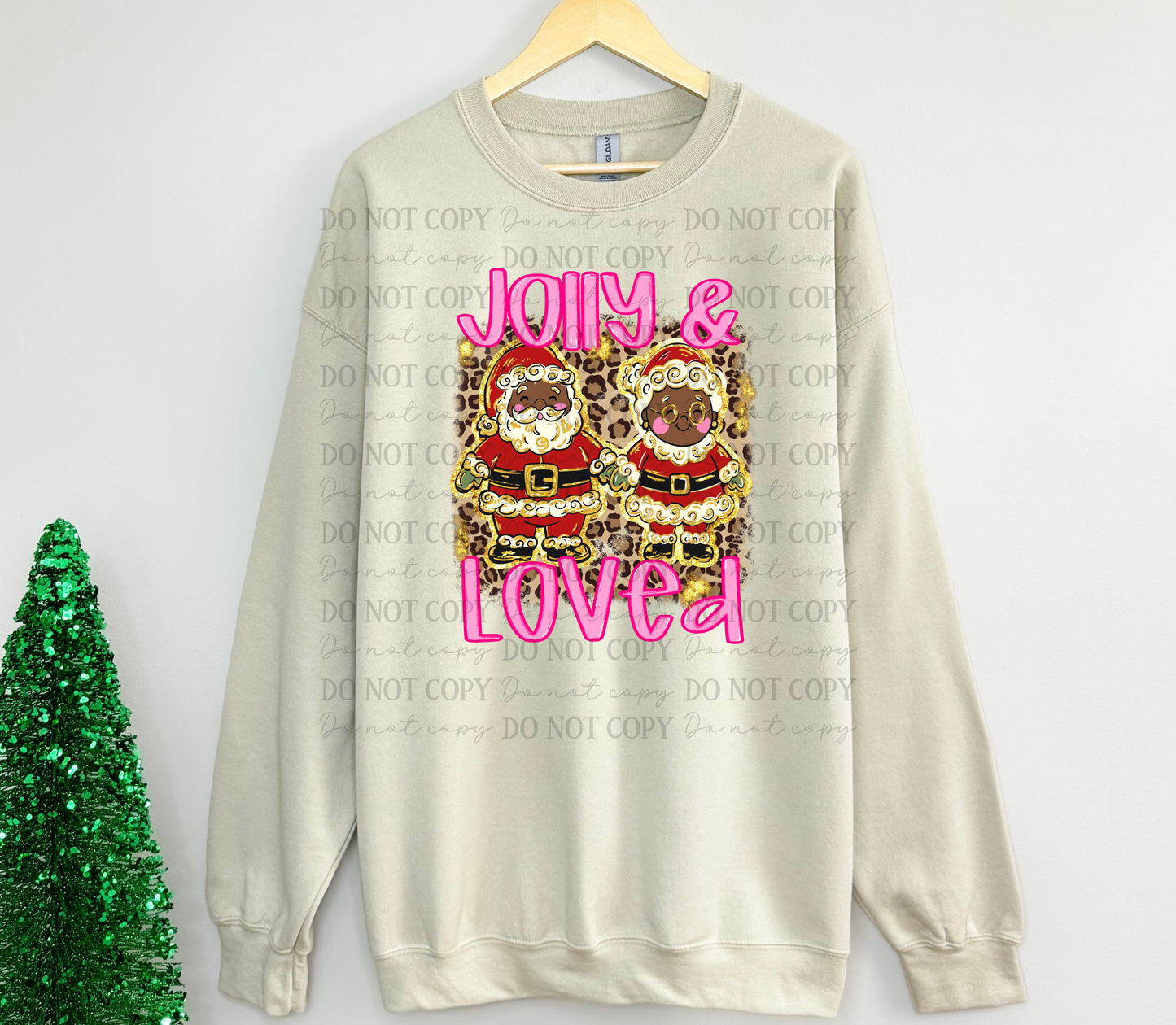 Merry Christmas-DTF&UV