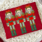 Traditional Nutcracker Trio -DTF&UV