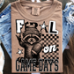 Feral on game day (dropdown)- DTF&UV