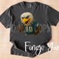 Yarn Mascot- (DROPDOWN MASCOT)-DTF&UV